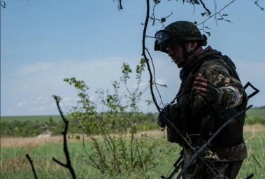 Союзные силы РФ и ДНР отрезали авдеевский гарнизон противника от важного пути снабжения Союзные силы РФ и ДНР отрезали авдеевский гарнизон противника от важного пути снабжения