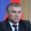 Запад взращивает фашизм на Украине &ndash; Володин