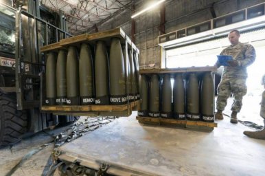 Постпред США при НАТО: Некоторые наши союзники отдали Украине все резервы оружия, которые у них были
