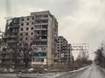 Руководитель службы связей украинской 110-й ОМБР заявил об отсутствии возможностей удержать Авдеевку Руководитель службы связей украинской 110-й ОМБР заявил об отсутствии возможностей удержать Авдеевку
