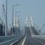 Росавтодор: Два пролета автомобильной части Крымского моста будут готовы в январе и ещё два в феврал