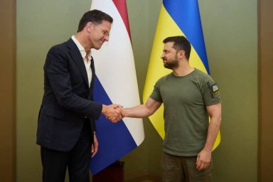 Зеленский назвал обещанную Нидерландами военную помощь &laquo;неприятным сюрпризом&raquo; для российской армии