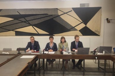 Представители РГПУ провели мероприятия ко Дню русского языка в Постпредстве России при ЮНЕСКО Представители РГПУ провели мероприятия ко Дню русского языка в Постпредстве России при ЮНЕСКО