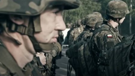 Польский министр обороны: Наши сухопутные войска станут самыми крупными и сильными среди всех европе Польский министр обороны: Наши сухопутные войска станут самыми крупными и сильными среди всех европе