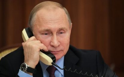 Алло, Владимир Владимирович: Пашинян и Алиев позвонили Путину Алло, Владимир Владимирович: Пашинян и Алиев позвонили Путину