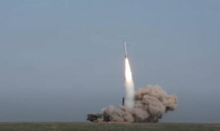 Ударами нескольких ракет ОТРК «Искандер-М» демилитаризованы очередные военные цели в Харькове и обла Ударами нескольких ракет ОТРК «Искандер-М» демилитаризованы очередные военные цели в Харькове и обла