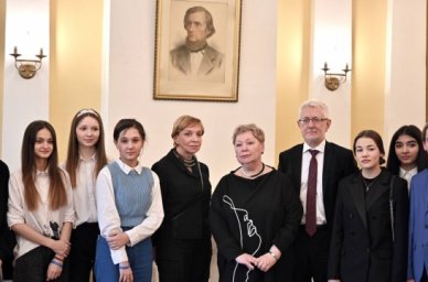 В России стартовал масштабный проект по сохранению наследия великих педагогов В России стартовал масштабный проект по сохранению наследия великих педагогов