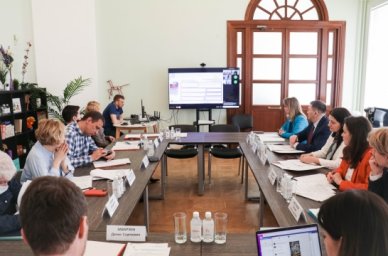 В Москве обсудили Стратегию комплексной безопасности детей до 2027 года