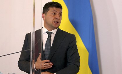 Телеграф (Украина): второй срок нужен Зеленскому, чтобы не сесть