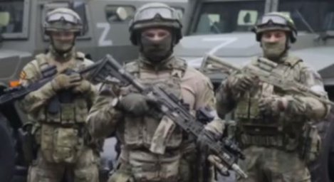 Россия не позволит себе проиграть &ndash; не спасет &laquo;все оружие мира&raquo;