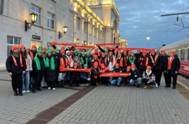 За два месяца более 11,5 тысяч участников проекта «Уроки с путешествием» побывали в Нижегородской и За два месяца более 11,5 тысяч участников проекта «Уроки с путешествием» побывали в Нижегородской и