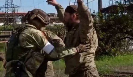 Получены точные данные по находящимся на «Азовстали» боевикам на момент принятия решения о сдаче в п Получены точные данные по находящимся на «Азовстали» боевикам на момент принятия решения о сдаче в п
