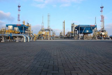 &laquo;Газпром&raquo; сообщил о сокращении объёмов транзита газа через территорию Украины