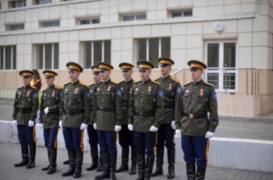 Определены победители и призеры Всероссийского конкурса &laquo;Лучший казачий класс&raquo;