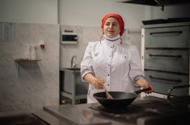 В Уфе пройдет федеральный тур Всероссийского конкурса «Лучшая школьная столовая» В Уфе пройдет федеральный тур Всероссийского конкурса «Лучшая школьная столовая»