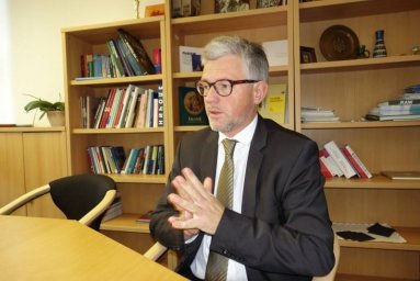 Отказ Германии снять эмбарго на поставки оружия разочаровал посла Украины в Берлине