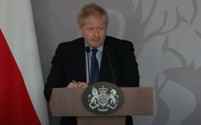 Борис Джонсон умолял коллег не голосовать против него, так как «в Консервативной партии нет достойно Борис Джонсон умолял коллег не голосовать против него, так как «в Консервативной партии нет достойно