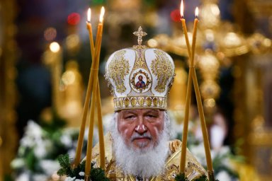 Уничтожение России станет концом мира &ndash; патриарх Кирилл