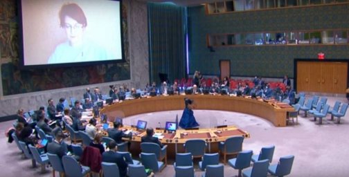 В ООН инициируют расследование по действиям ВС РФ в отношении мирных жителей Украины В ООН инициируют расследование по действиям ВС РФ в отношении мирных жителей Украины