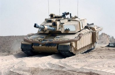 Великобритания допустила возможность передачи танков Challenger 2 Украине Великобритания допустила возможность передачи танков Challenger 2 Украине
