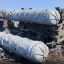 Показано уничтожение пусковой установки ЗРК С-300 российской пехотой на одном из начальных этапов сп
