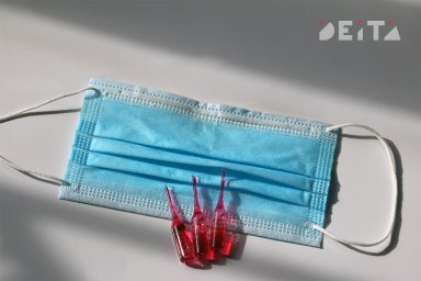 Опять все сначала: Роспотребнадзор рекомендует носить маску из-за COVID