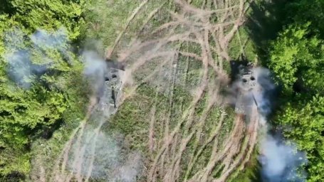 Российская армия применила тактику &laquo;огневого вала&raquo; под Донецком