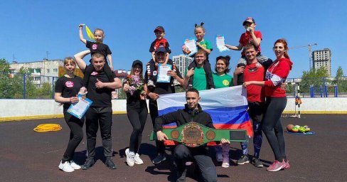 Совет&nbsp;отцов Приморья поддержал&nbsp;участников конкурса &laquo;Мама, папа я - спортивная семья&raquo;