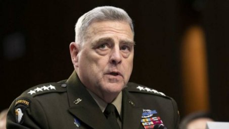 Глава Комитета начальников штабов США: Переговоры были бы логичным выходом из ситуации на Украине Глава Комитета начальников штабов США: Переговоры были бы логичным выходом из ситуации на Украине