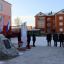 В Новосибирской области открылась памятная стела героям СВО