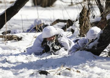Эстонская разведка назвала новые сроки &laquo;российского вторжения на Украину&raquo;