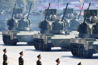 Минобороны: ПВО России сбили &laquo;Смерчи&raquo; в районе Херсона&nbsp;