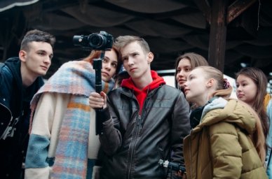 В &laquo;Смене&raquo; наградили лауреатов кинопремии &laquo;Крылья&raquo;