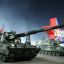 Новые северокорейские артустановки M2018 теперь оснащены радиолокационными баллистическими станциями
