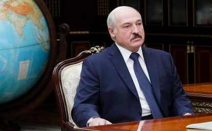 Лукашенко призвал НАТО не ссориться с Путиным