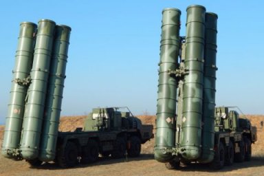 Российская система ПВО С-400 &laquo;Триумф&raquo; названа лучшей в мире