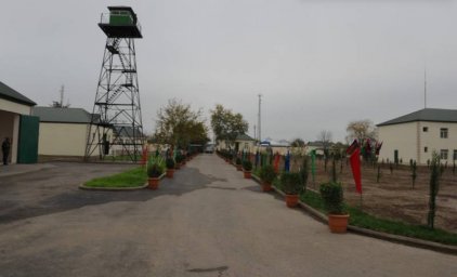 Азербайджанский пограничник, расстрелявший своих сослуживцев, задержан на территории Карабаха Азербайджанский пограничник, расстрелявший своих сослуживцев, задержан на территории Карабаха