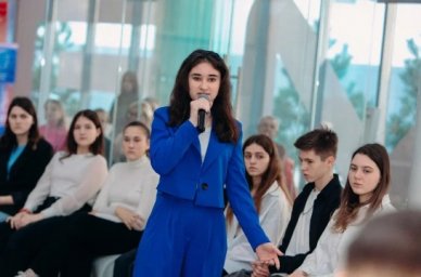 В &laquo;Смене&raquo; создается первичное отделение &laquo;Движения Первых&raquo;