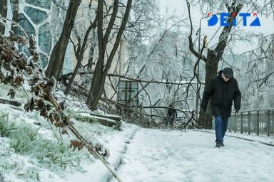 Занятия в школах отменяют из-за снегопада во Владивостоке Занятия в школах отменяют из-за снегопада во Владивостоке