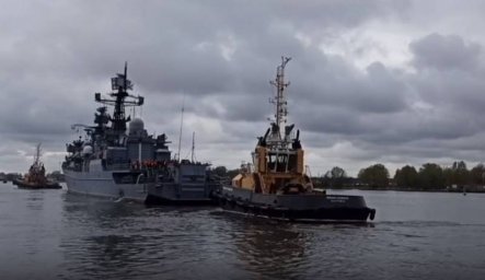 Прибалтийский ССЗ «Янтарь» завершил плановый ремонт сторожевого корабля «Ярослав Мудрый» проекта 115 Прибалтийский ССЗ «Янтарь» завершил плановый ремонт сторожевого корабля «Ярослав Мудрый» проекта 115