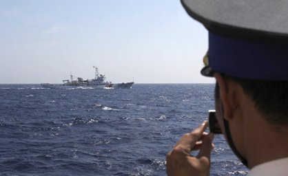 Global Times (Китай): Китай не смирится с гегемонистскими действиями США в Южно-Китайском море