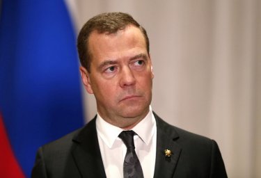 С Россией стали считаться, как с СССР, заявил Медведев С Россией стали считаться, как с СССР, заявил Медведев
