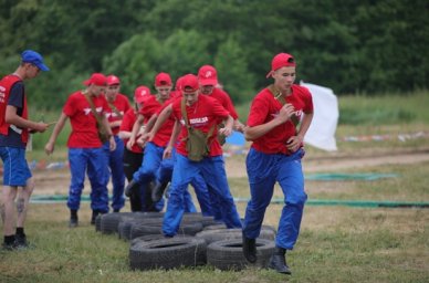 Юнармейцы Камчатки стали победителями военно-спортивной игры &laquo;Победа&raquo;