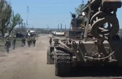 Минобороны завершило разминирование основных промышленных объектов Мариуполя Минобороны завершило разминирование основных промышленных объектов Мариуполя