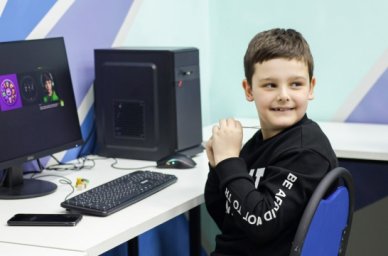 В Курском техникуме связи для школьников провели &laquo;IT-каникулы&raquo;