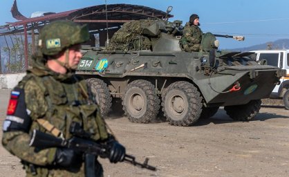 &laquo;Грапарак&raquo;: между азербайджанцами и российскими миротворцами в Арцахе отношения обостряются (Iravunk