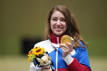 Путин обратился к ставшим двукратными олимпийскими чемпионами россиянам