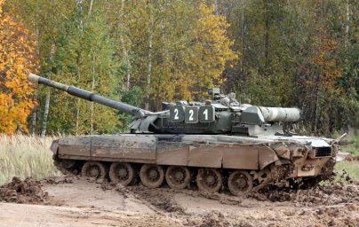 Танк Т-80У: точность стрельбы последнего достижения советской «оборонки» Танк Т-80У: точность стрельбы последнего достижения советской «оборонки»