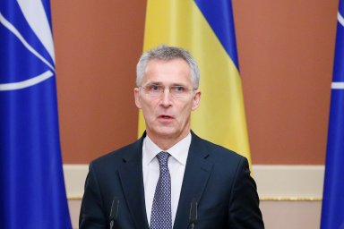 Генсека НАТО выдвинули на Нобелевскую премию мира