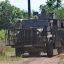 Британские бронеавтомобили Mastiff для украинской армии